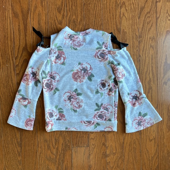Amy Wear Girls Top - Picture 4 of 5